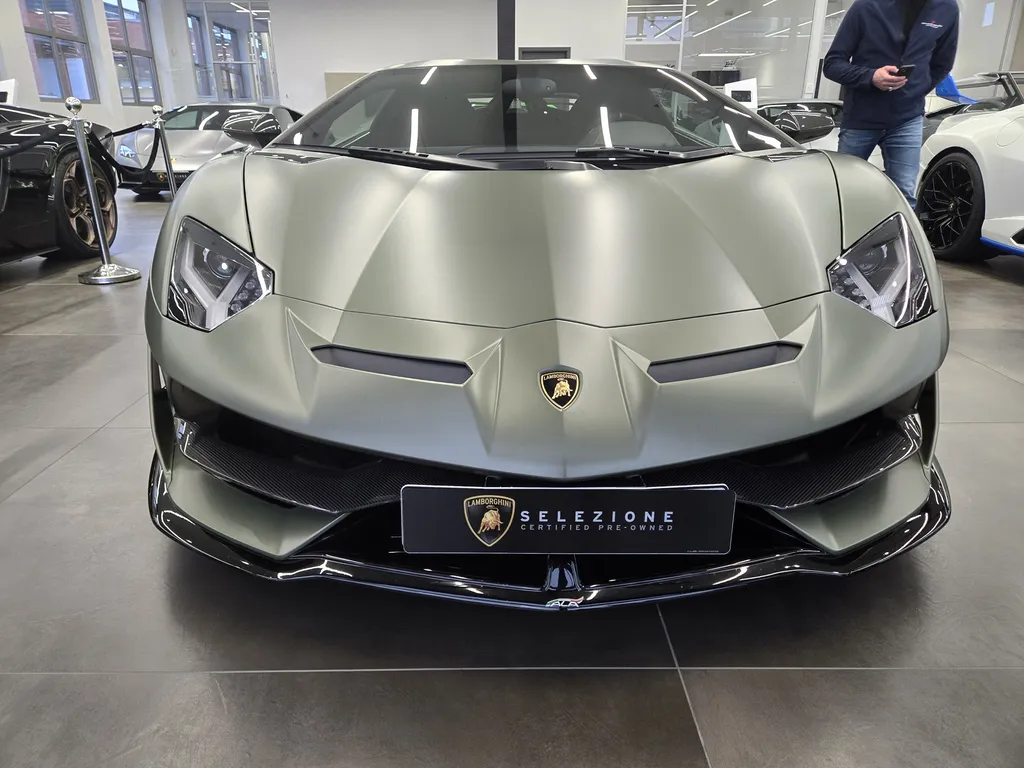 Lamborghini en Gironde chez Asphalte Diffusion spécialiste supercars à Bordeaux