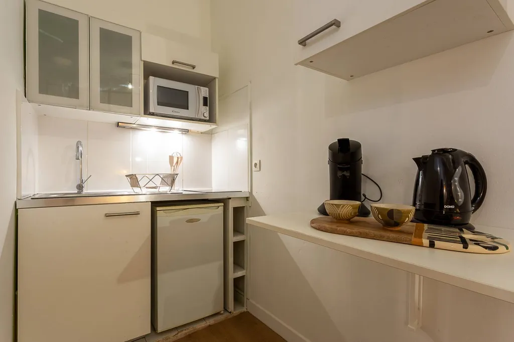 Le Bonamy - Studio cosy en plein centre historique Carmes Toulouse 