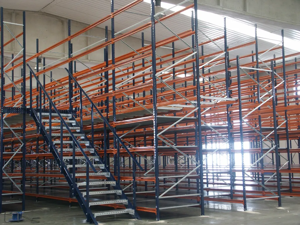 Installer une plateforme sur mini-rack pour le stockage mi-lourd à Toulouse et en région Occitanie