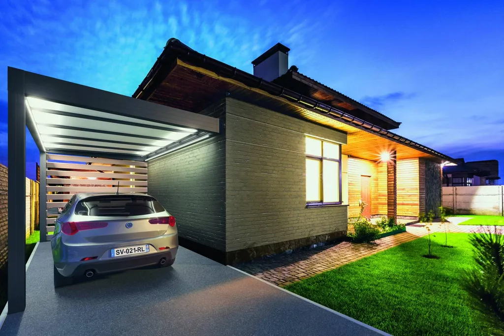 Installateur de carport  voiture sur Le Bassin d'Arcachon