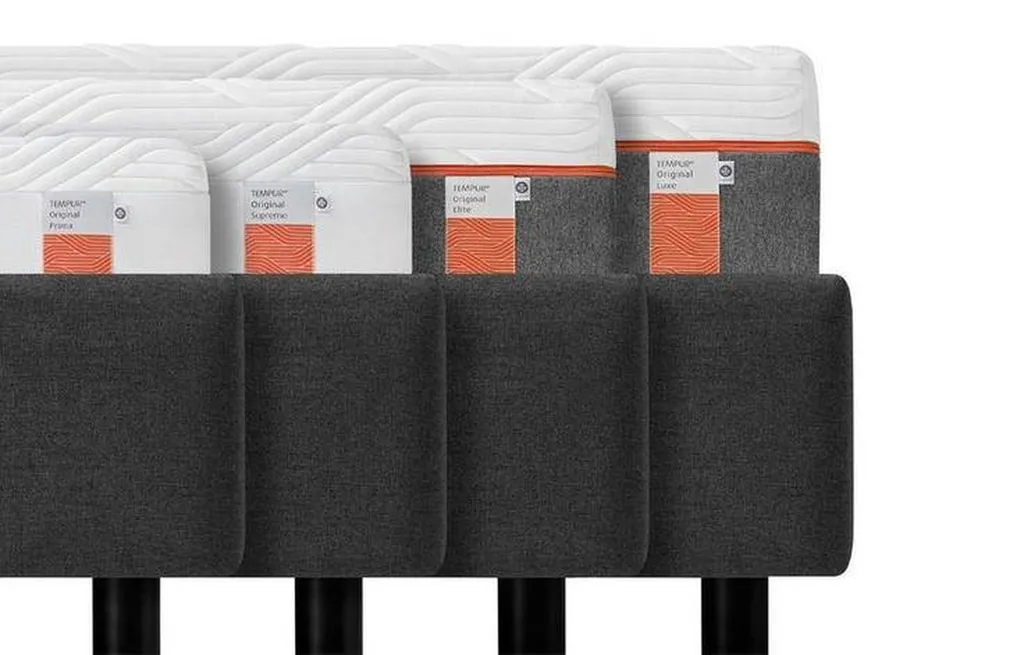 Matelas à mémoire de forme pour le dos TEMPUR® ORIGINAL à Caluire et Cuire