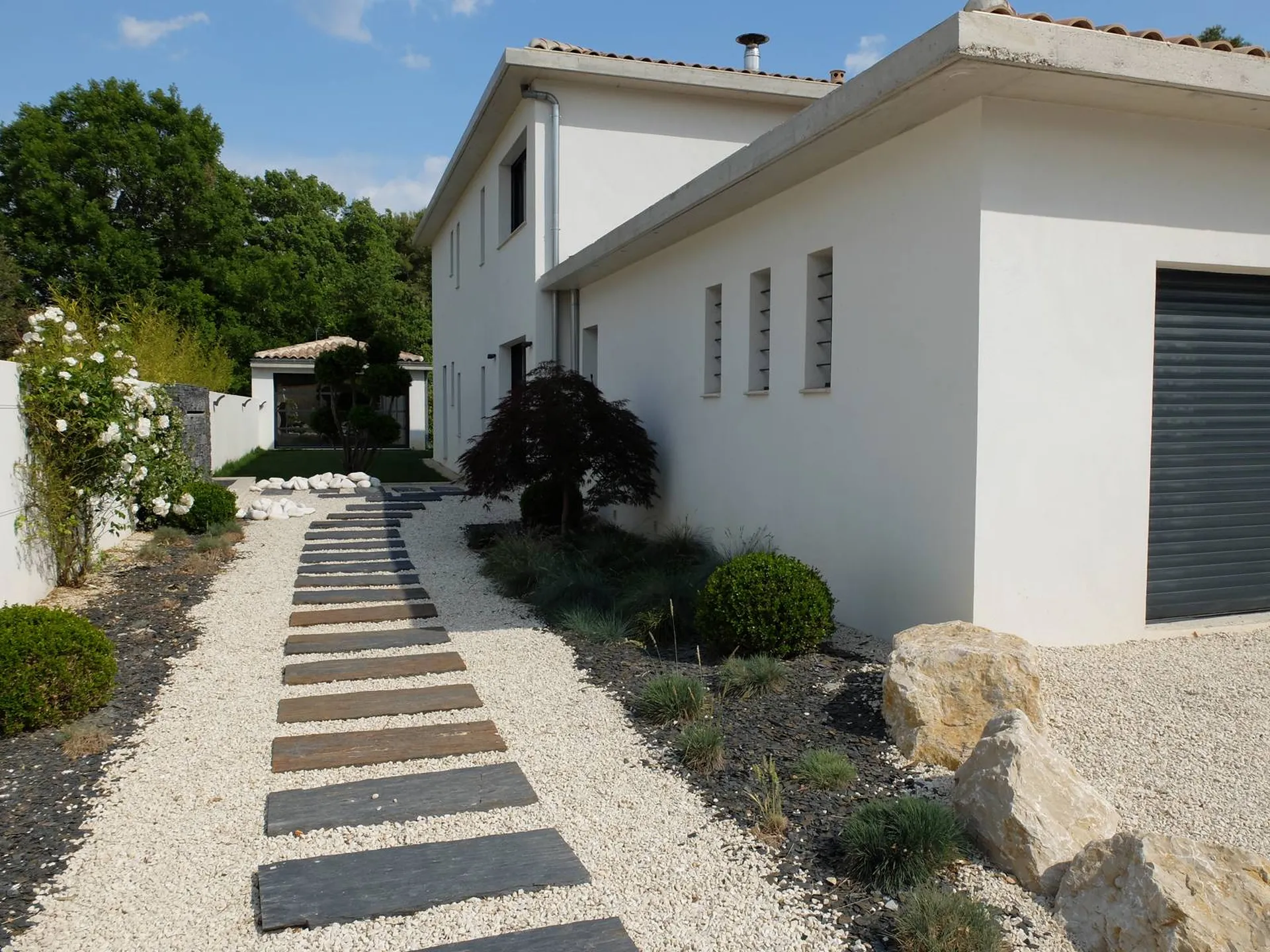 Votre constructeur de maison individuelle sur mesure à Eyguières, une petite ville située entre les Alpilles et le Pays Salonnais