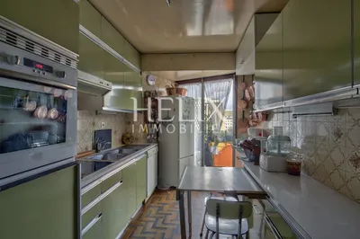 Paris 15ème - 4 pièces avec terrasse