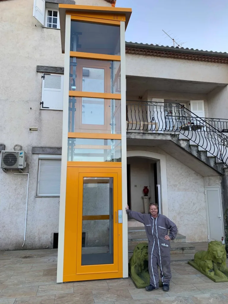 Dave et VIMEC E10 à Fréjus région PACA