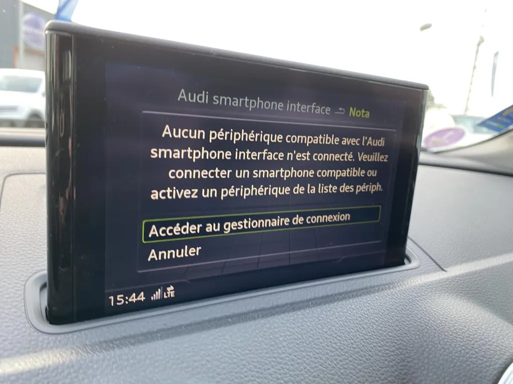 Audi A3 Sportback d’occasion 1.5 35 TFSI 150 Design Luxe au meilleur prix près du Havre