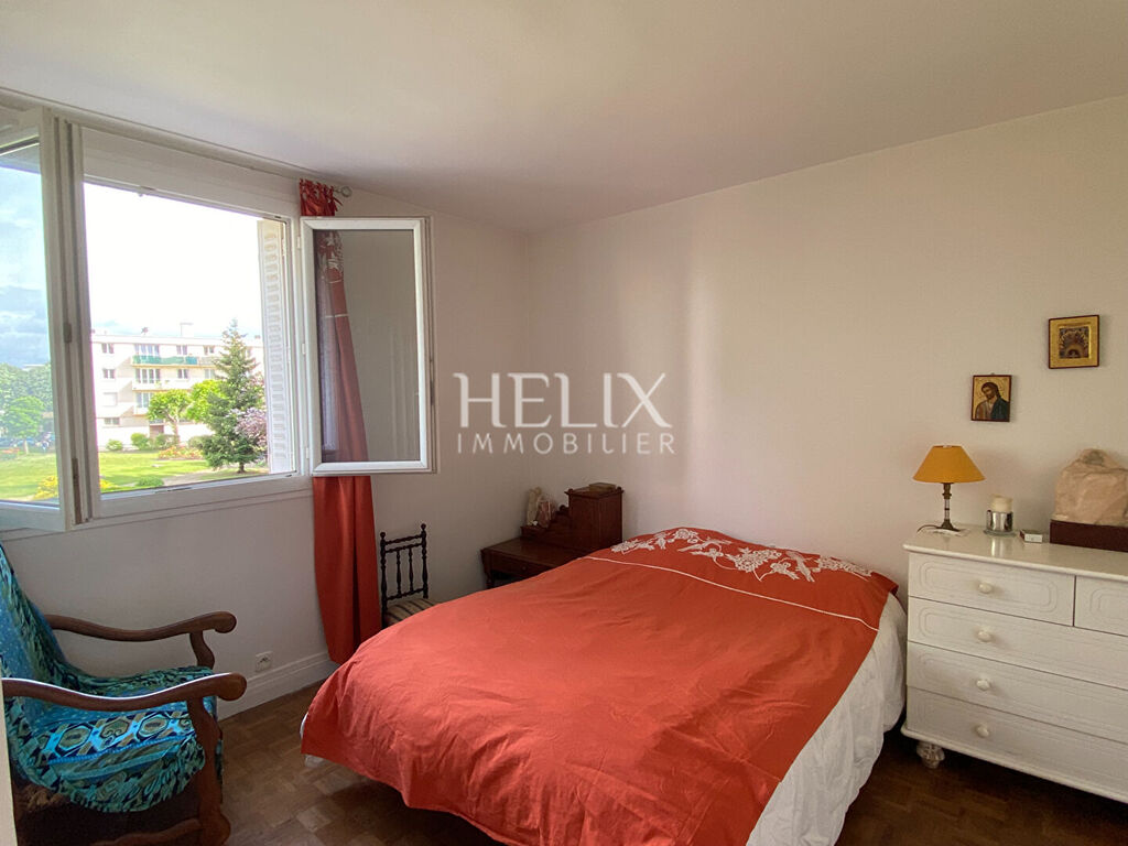 Le Pecq Mexique - 3 pièces traversant de 54 m2 