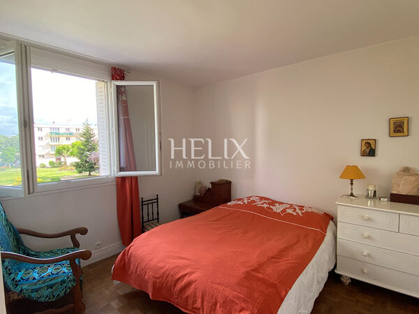 Le Pecq Mexique - 3 pièces traversant de 54 m2 