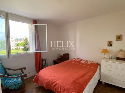 Le Pecq Mexique - 3 pièces traversant de 54 m2 