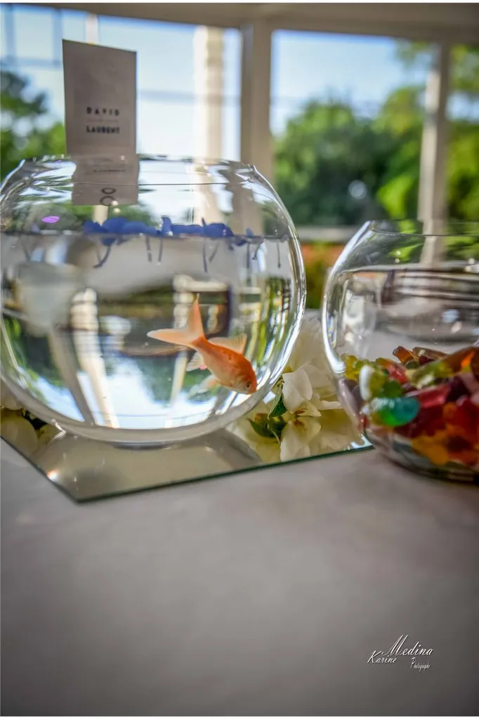 Les Mariages de Mademoiselle L Wedding planner Bordeaux et Arcachon - Karine Medina