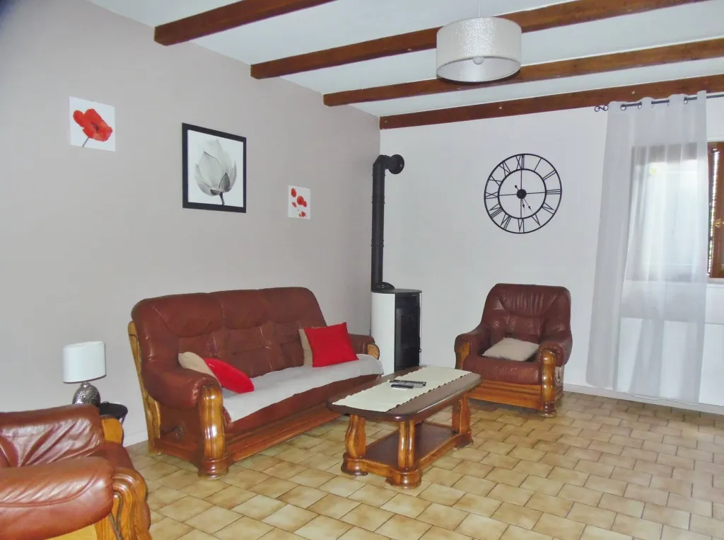 Cherche à acheter maison de miaître avec dépendance sur Saint Nicolas du Bosc 27370