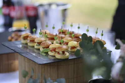 Wedding Catering 