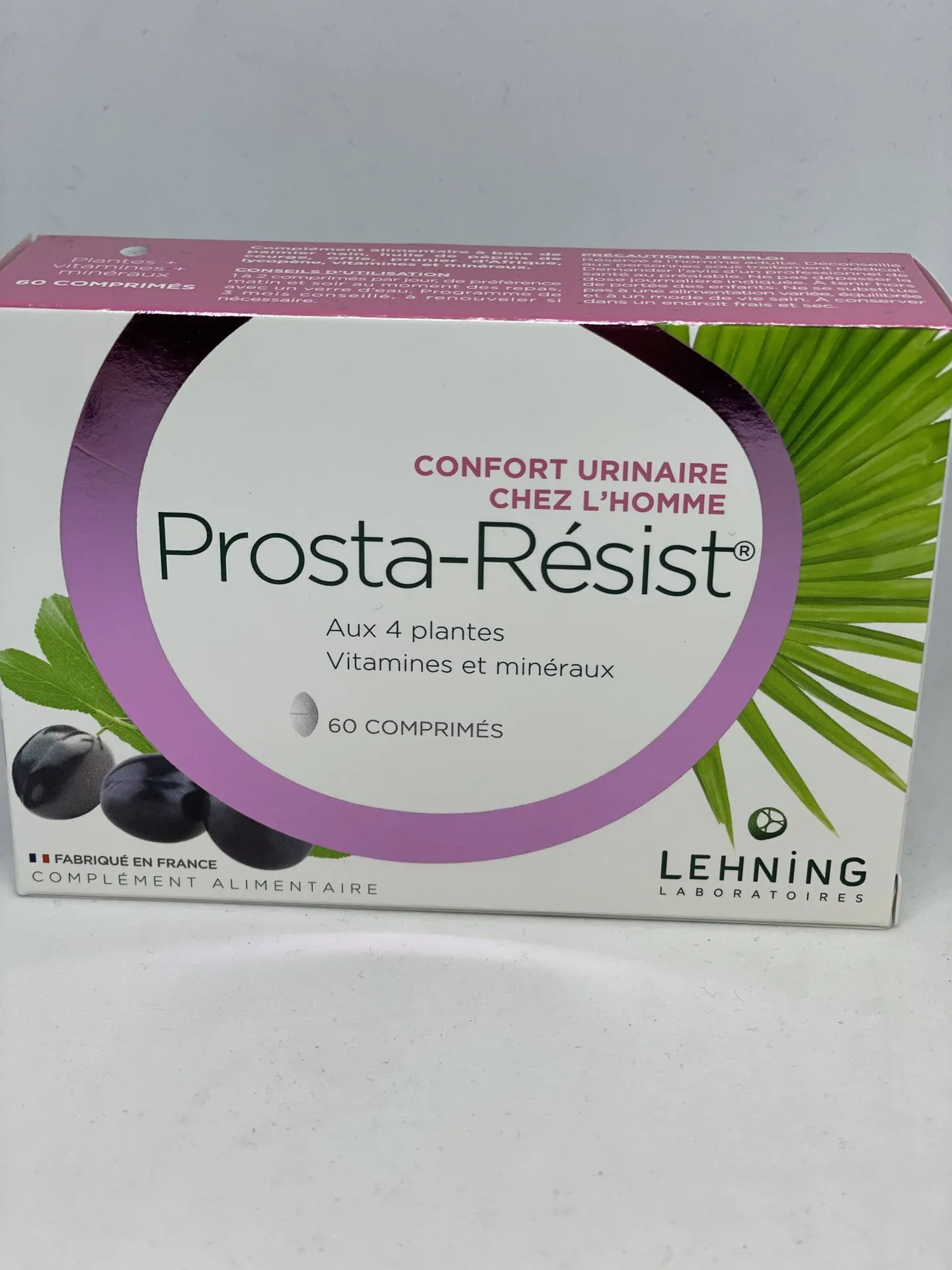 PROSTE RESIST a marseille