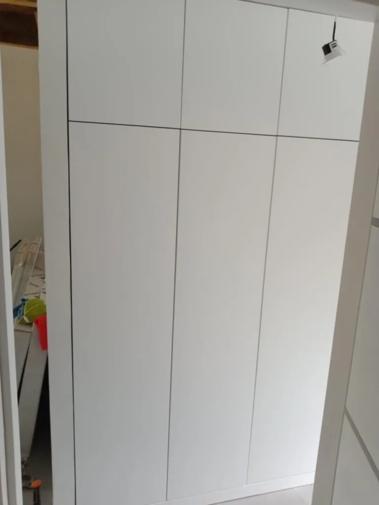 Fabrication et pose d’un dressing sur la commune de Sanguinet