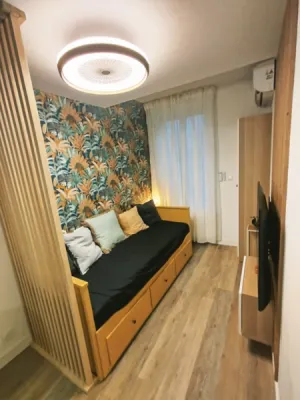 Rénovation complète et modernisation d’un appartement à Aix-en-Provence