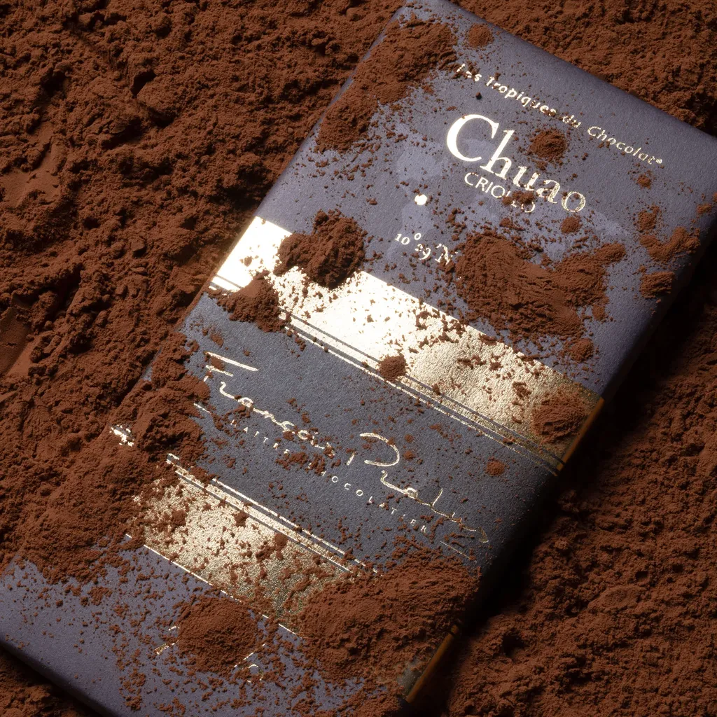 chocolats artisanaux François Pralus épicerie fine Éguilles près Aix-en-Provence