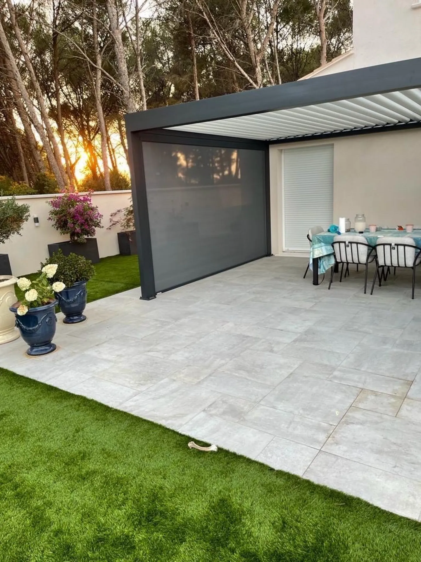 Store Zip à Vitrolles