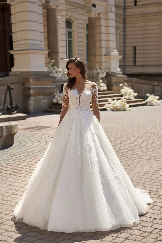 Robe de mariée bohème à Marseille Solution Cérémonie 