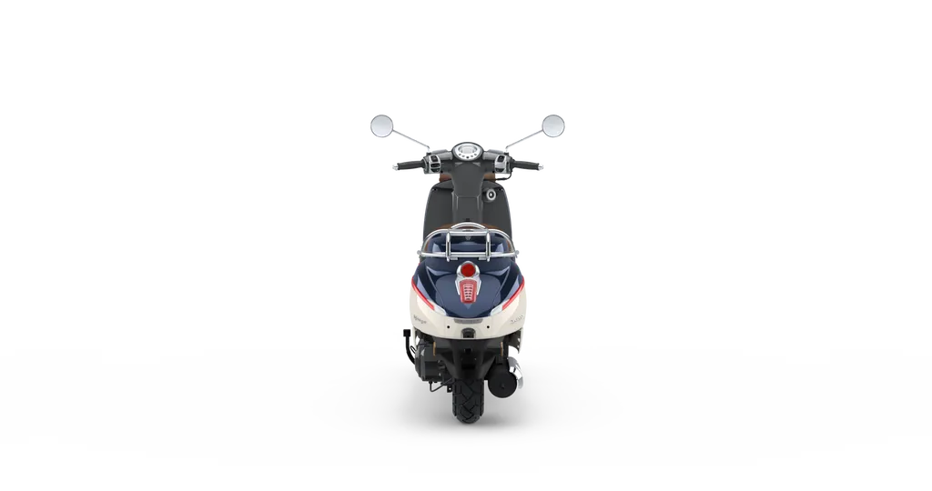SCOOTER NEUF PEUGEOT DJANGO 125 TT A BANDOL