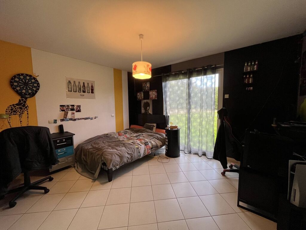 Beau plain pied du constructeur Gueudry, à vendre, beaux volumes, située à la Mailleraye-sur-Seine