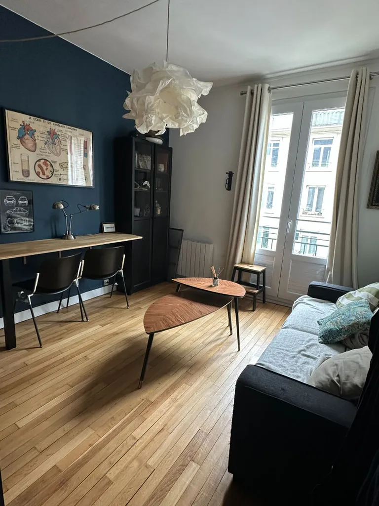 Appartement coup de coeur - F3 vu cathédrale situé rue grand pont à Rouen - 962€ charges comprises
