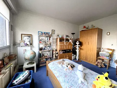 Appartement traversant 5 pièces 122,10 M², balcon 15,80 M2, parking, piscine Le Pecq 8' RER A