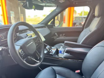 Installation et Fourniture Système Active Sound Range Rover Sport 2024 chez ADP-Performance Le Pontet