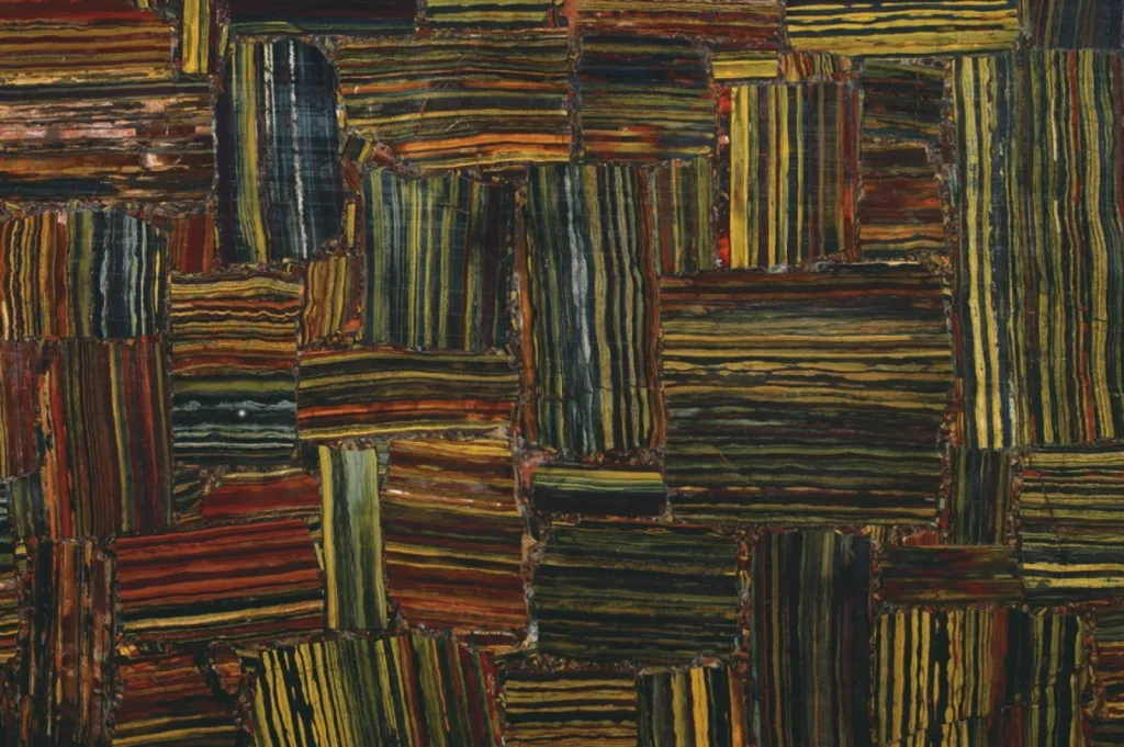 Retro Rainbow Jasper