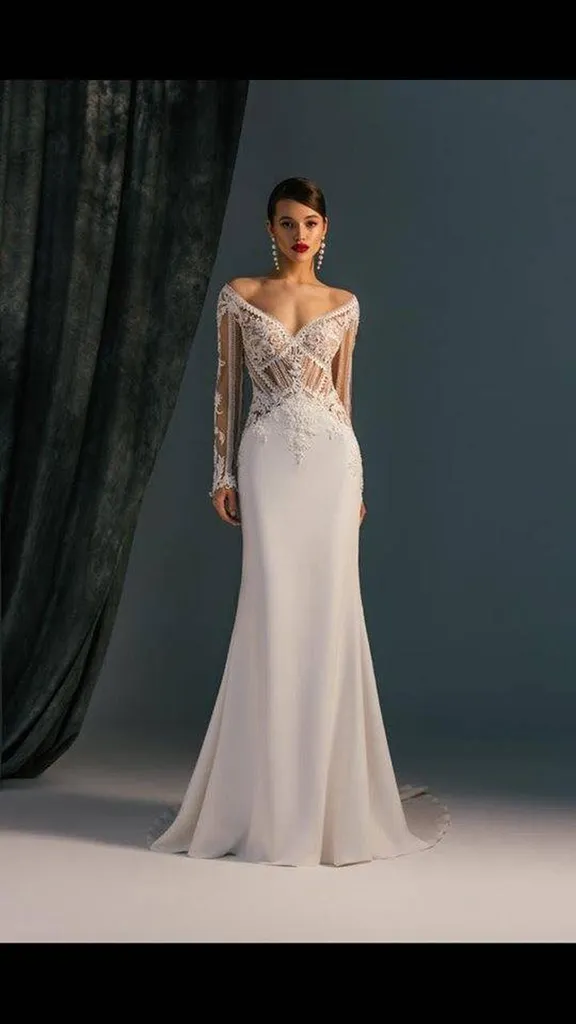 Robe de mariée pasiphae pronovias à marseille centre ville 