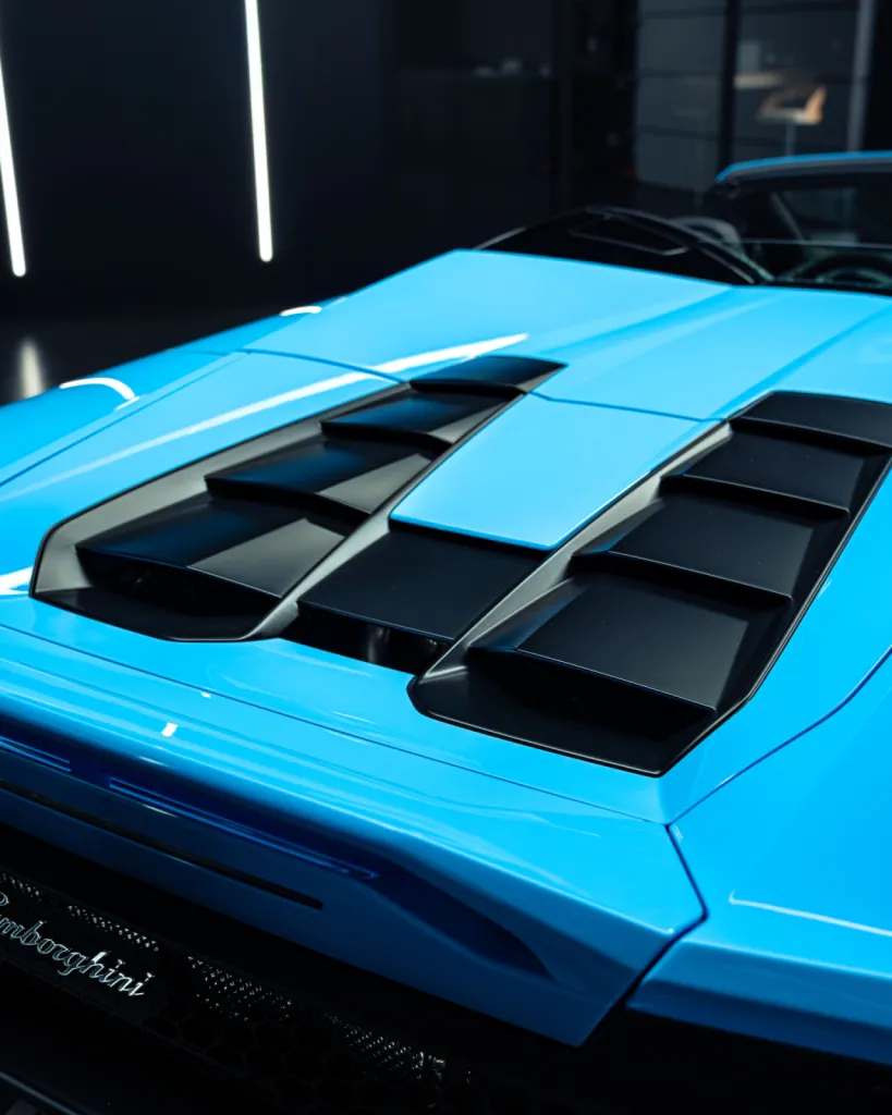 PPF XPEL Lamborghini Huracan Evo