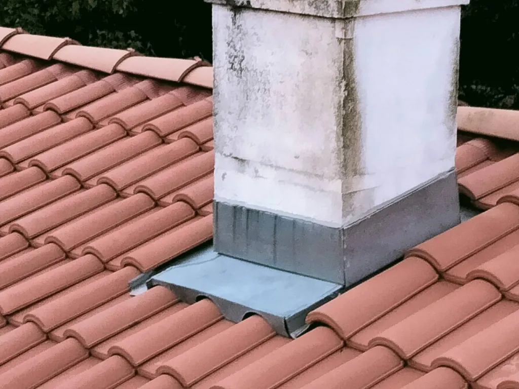 Réfection totale d'une couverture en tuiles méridionales à La Teste de Buch