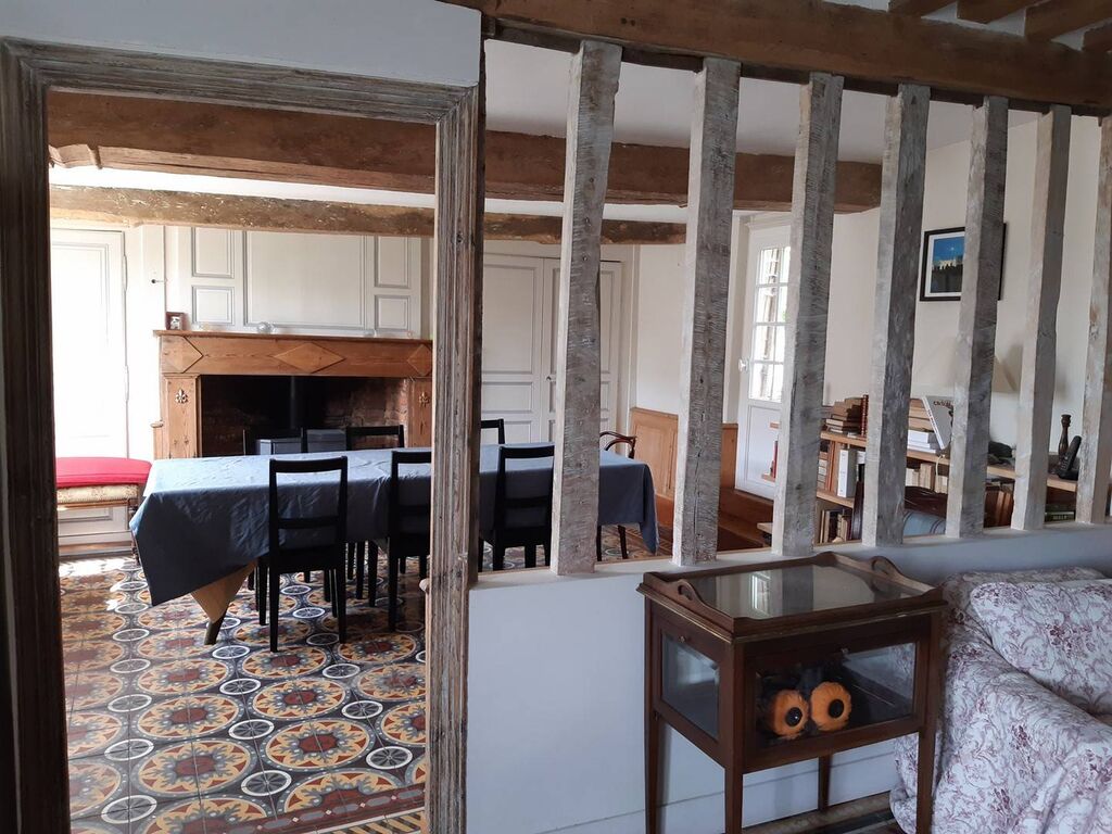 Vend maison de caractere dans la campagne normande