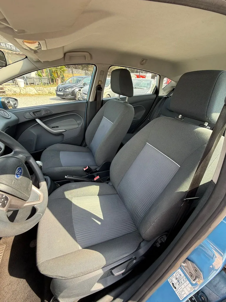 FORD FIESTA 1.25L 82CV