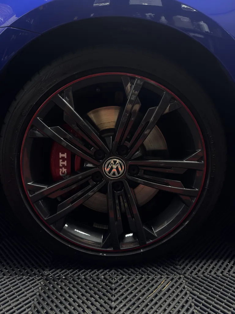 VW Golf 7 GTI