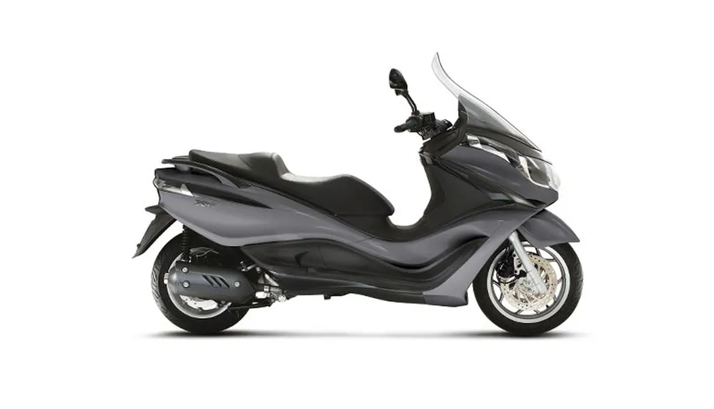 SCOOTER NEUF PIAGGIO X10 125 SPORT ABS-ASR SIX FOURS LES PLAGES