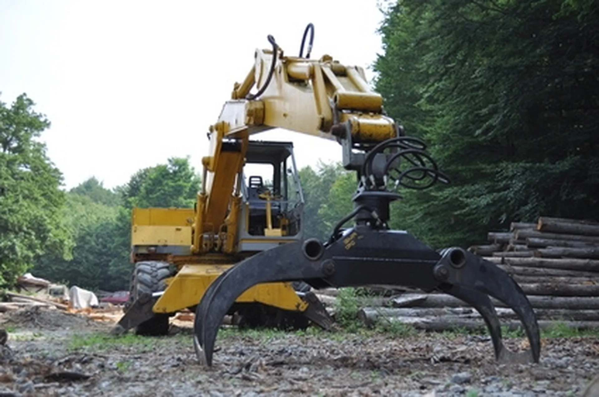 grossiste assurance engin forestier