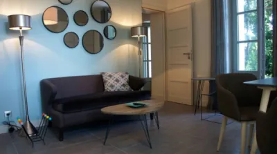 Appartements de charme à Aix-en-Provence  à louer avec Aix Suite Home