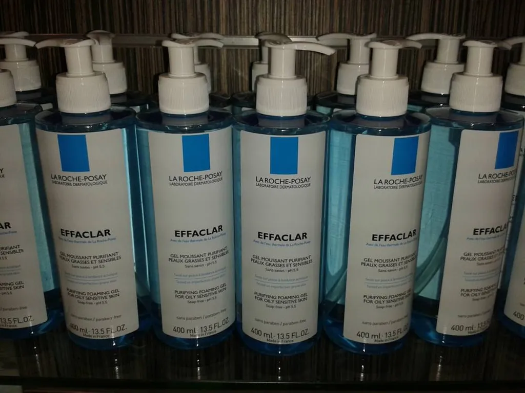 effaclar gel moussant parapharmacie de sormiou 13009