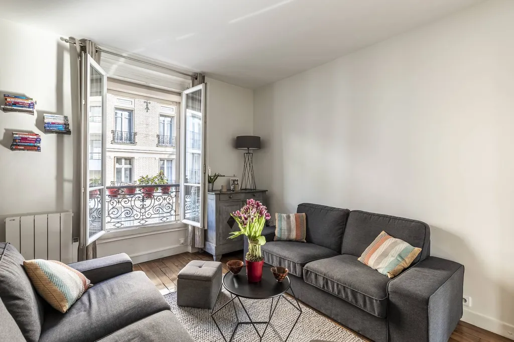 2 Pièces a vendre à deux pas du centre aquatique de Levallois 92300