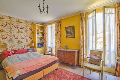 Le Vésinet - Belle maison ancienne 10 pièces 275 m²