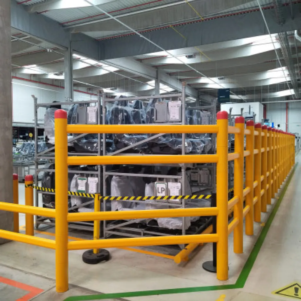 Proquai : expert en signalisation lumineuse et barrières de protection en France