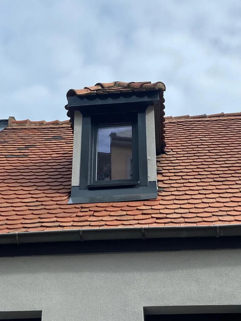 Isolation extérieur à Cronenbourg