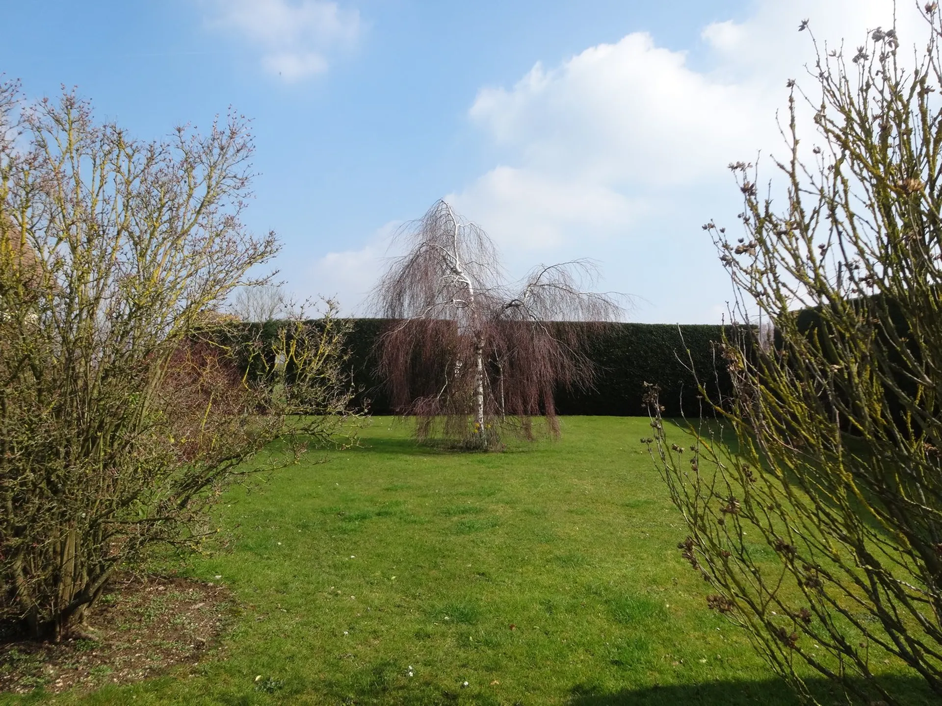 Chemins de randonnée Normandie