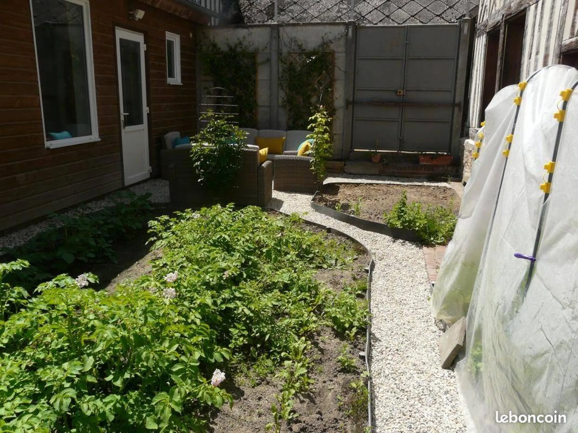 Maison Normande, Bernay, 27