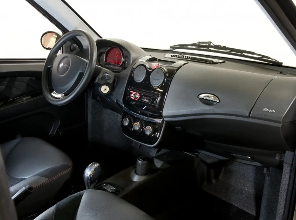 Voiture sans permis Ligier Marseille IXO Elegance DCiTronic