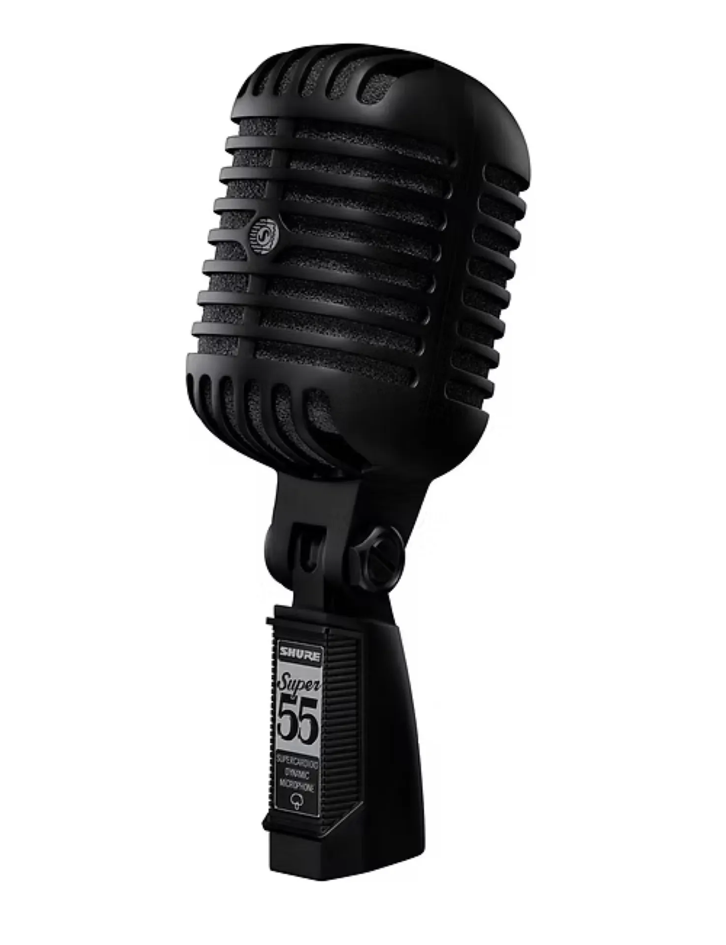 MICRO SHURE SUPER 55 TETE DE MORT