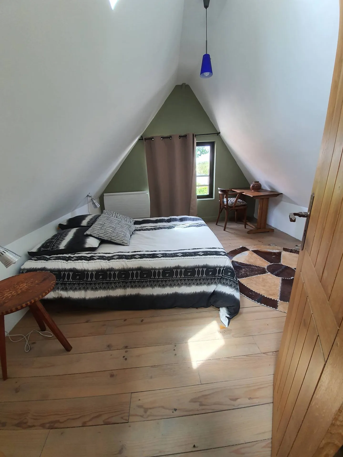 A vendre, Maison à la campagne avec 3 chambre, possible 5 chambres