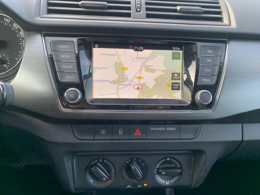 Skoda Fabia occasion diesel boite manuelle proche du Havre