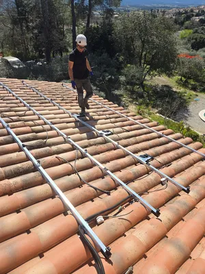 Panneau hybride air pour chauffage à Auriol près de Saint-Zacharie : analyse complète des performances thermiques de votre installation