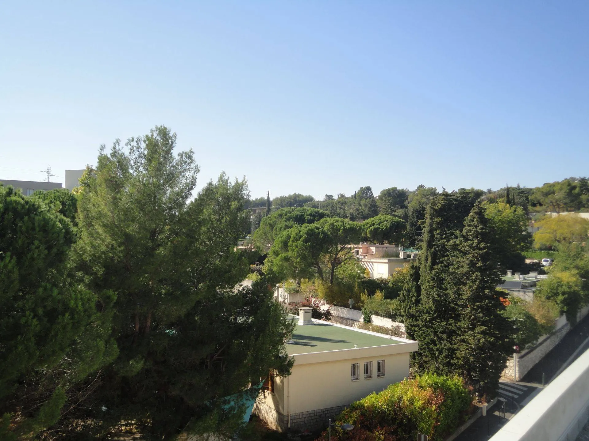 Vente appartement avec balcon carnoux