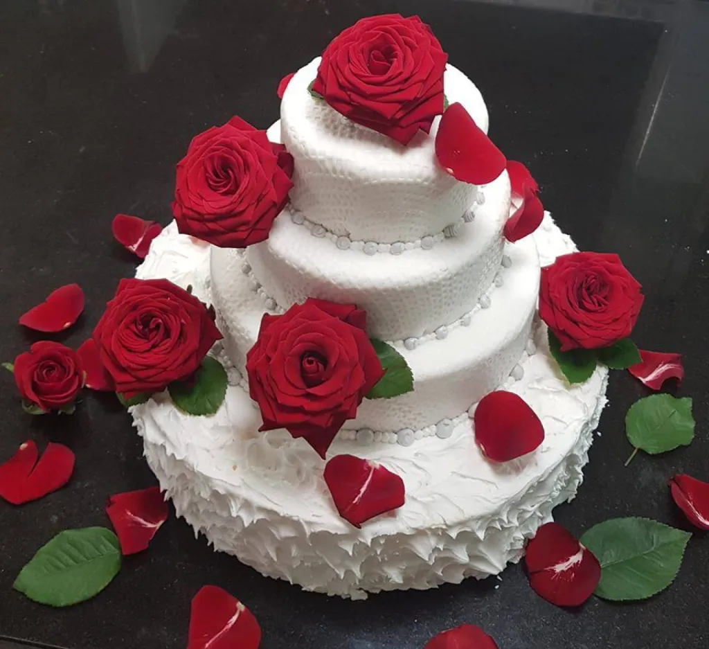 Nos Weddings Cakes